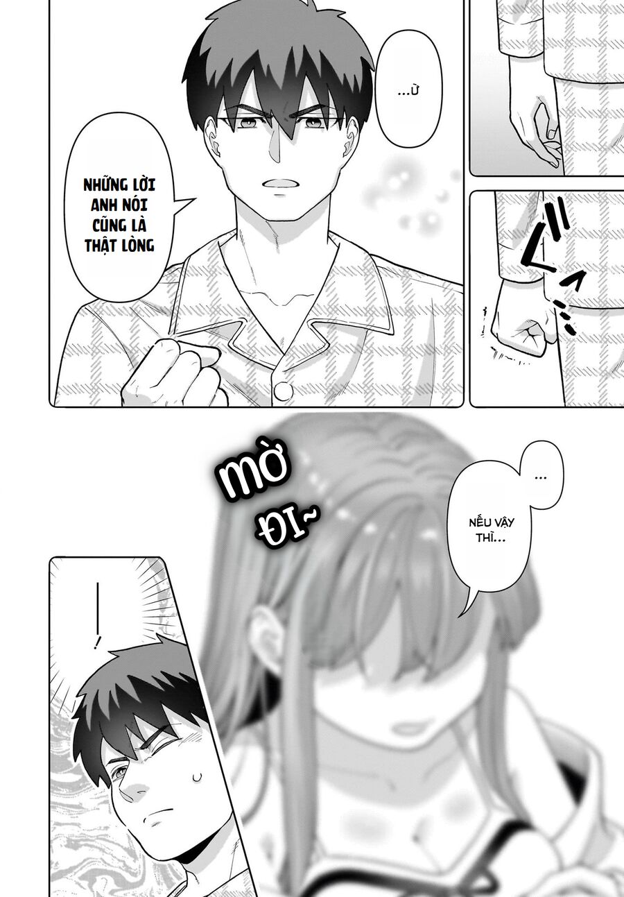 Ore Ni Dake Koakuma Na Kouhai Wa Genjitsu Demo Kawaii Ga, Yume No Naka De Wa Motto Kawaii Chapter 1 - Trang 2