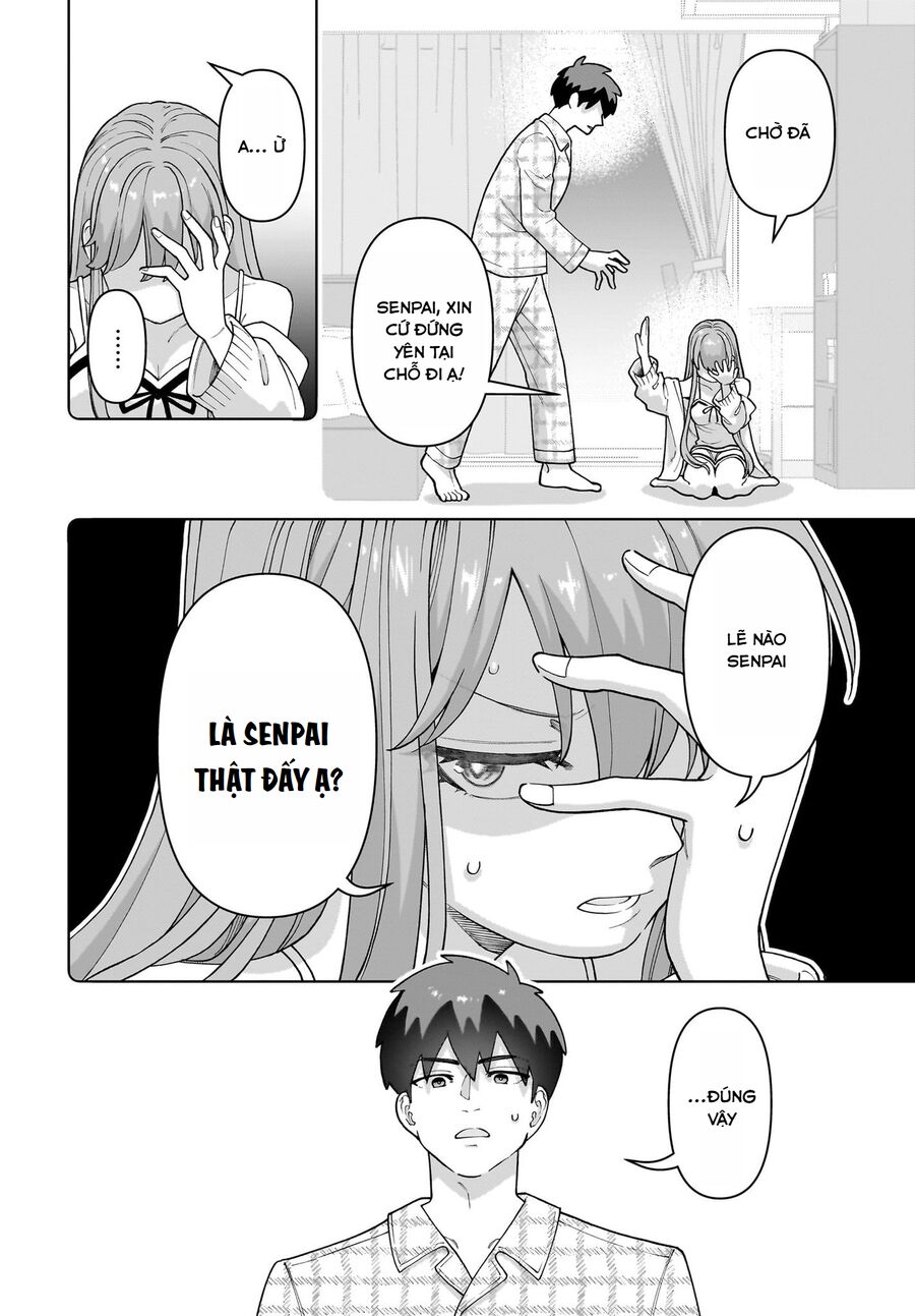 Ore Ni Dake Koakuma Na Kouhai Wa Genjitsu Demo Kawaii Ga, Yume No Naka De Wa Motto Kawaii Chapter 1 - Trang 2
