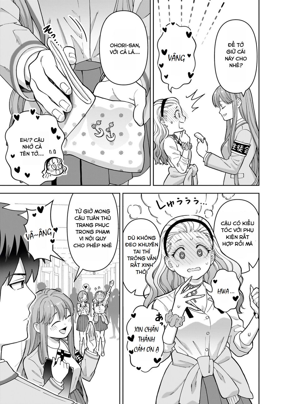 Ore Ni Dake Koakuma Na Kouhai Wa Genjitsu Demo Kawaii Ga, Yume No Naka De Wa Motto Kawaii Chapter 1 - Trang 2