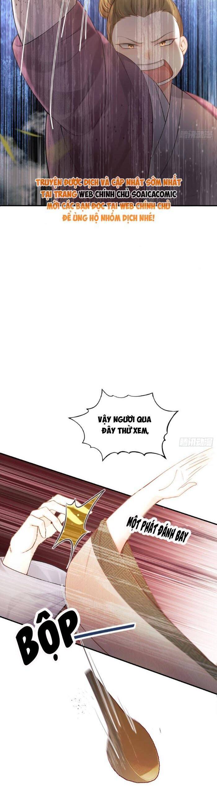 Mang Cả Siêu Thị Xuyên Không Về Nuôi Thừa Tướng Chapter 8 - Trang 2