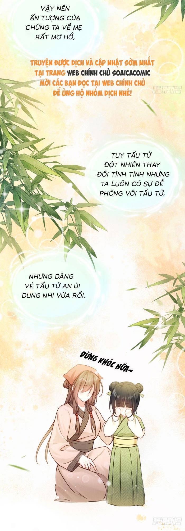Mang Cả Siêu Thị Xuyên Không Về Nuôi Thừa Tướng Chapter 8 - Trang 2