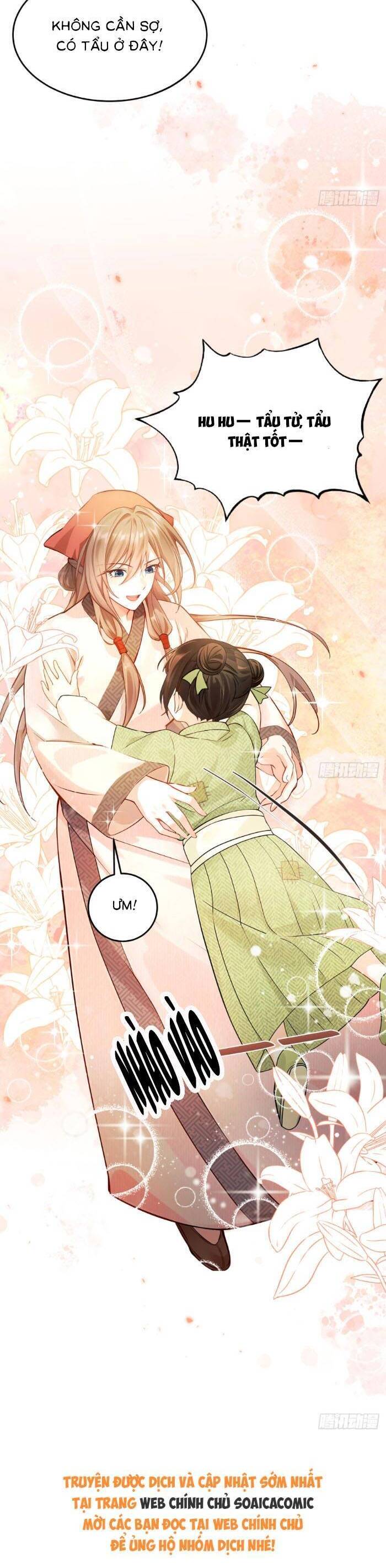 Mang Cả Siêu Thị Xuyên Không Về Nuôi Thừa Tướng Chapter 8 - Trang 2