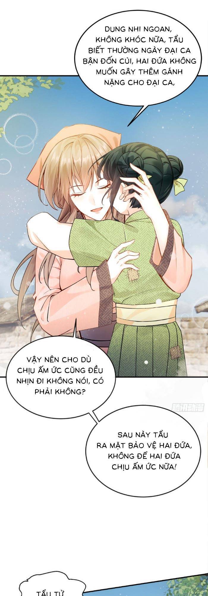 Mang Cả Siêu Thị Xuyên Không Về Nuôi Thừa Tướng Chapter 8 - Trang 2