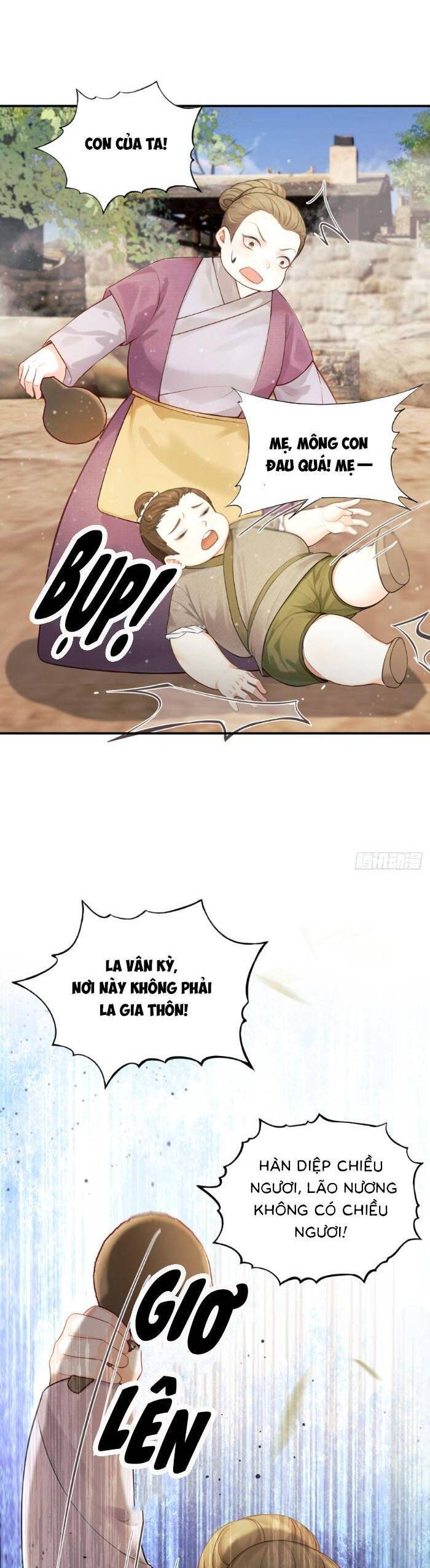 Mang Cả Siêu Thị Xuyên Không Về Nuôi Thừa Tướng Chapter 8 - Trang 2