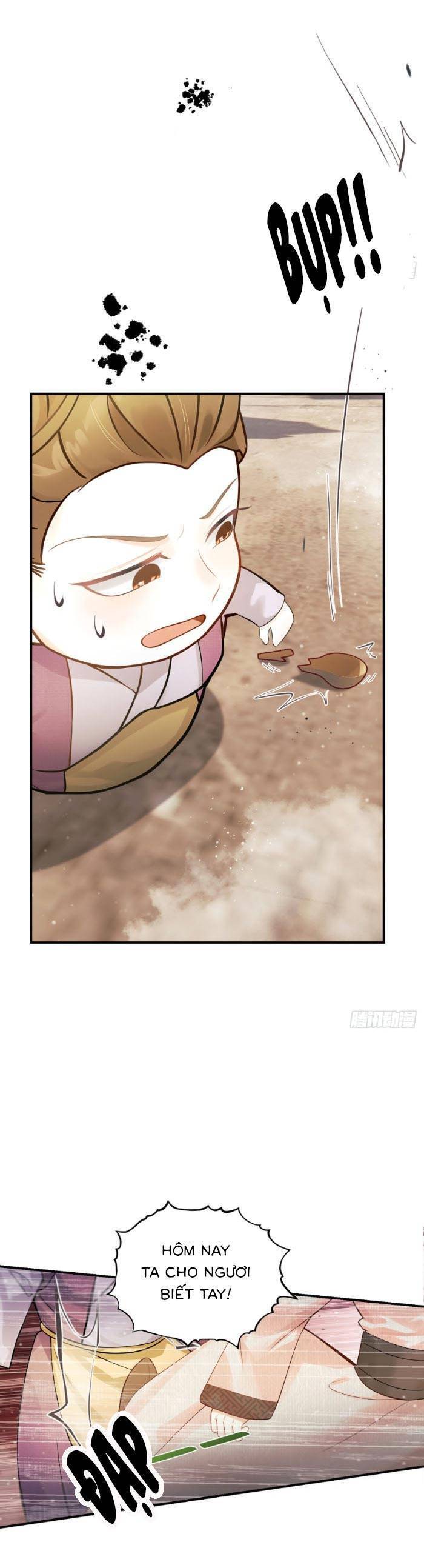 Mang Cả Siêu Thị Xuyên Không Về Nuôi Thừa Tướng Chapter 8 - Trang 2