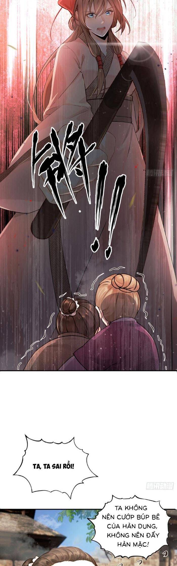 Mang Cả Siêu Thị Xuyên Không Về Nuôi Thừa Tướng Chapter 8 - Trang 2