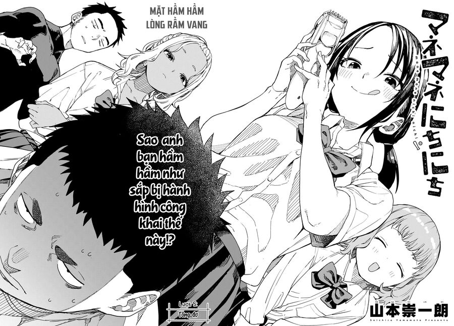 Manemane Nichinichi Chapter 5 - Trang 2