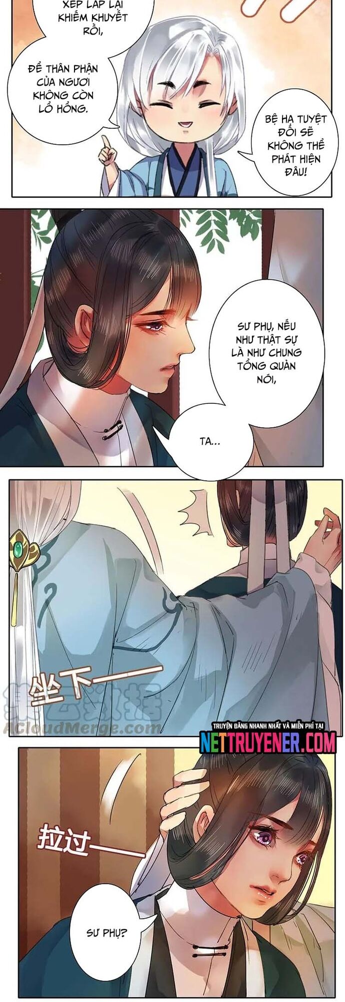 Trường Tương Tư Chapter 48 - Trang 2