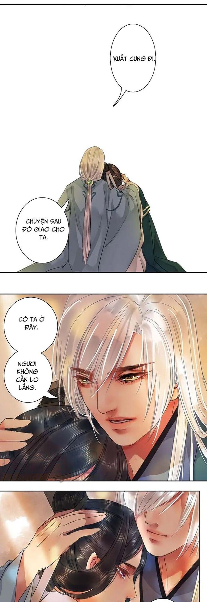 Trường Tương Tư Chapter 48 - Trang 2