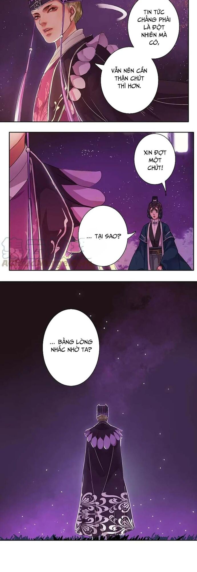 Trường Tương Tư Chapter 48 - Trang 2