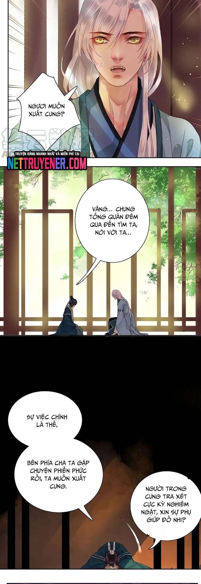 Trường Tương Tư Chapter 48 - Trang 2