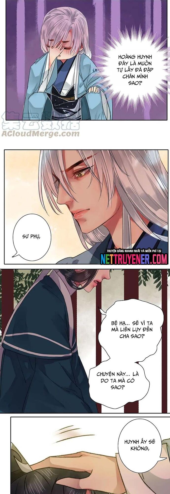 Trường Tương Tư Chapter 48 - Trang 2