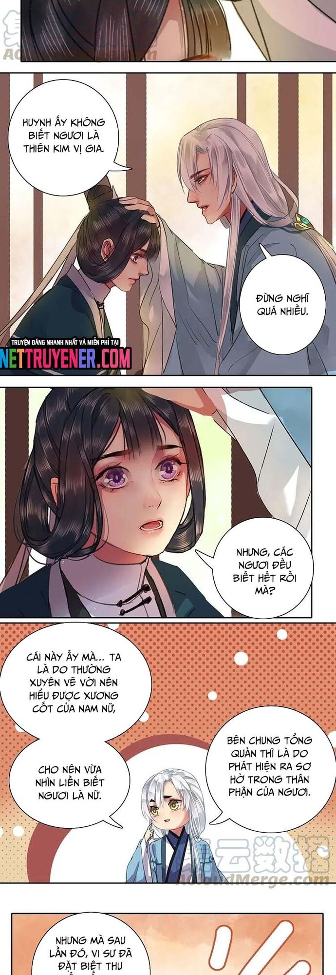 Trường Tương Tư Chapter 48 - Trang 2