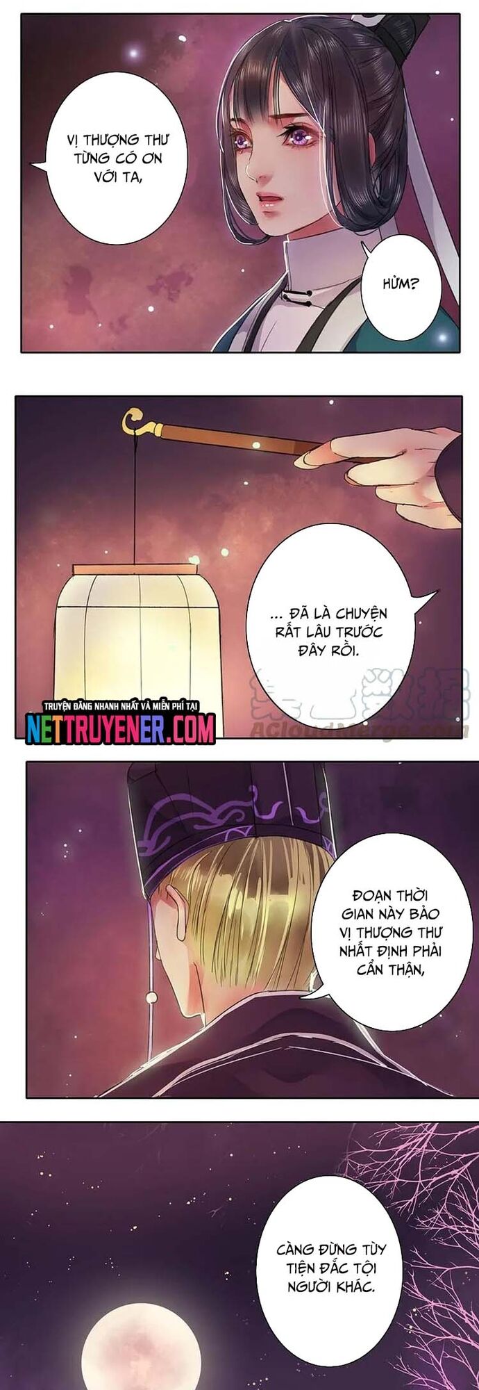 Trường Tương Tư Chapter 48 - Trang 2