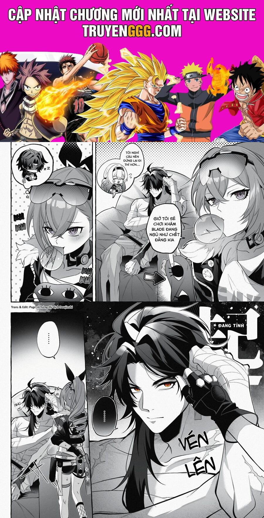 Tuyển Tập Truyện Dịch Của Quỷ Sếch Chapter 80 - Trang 2
