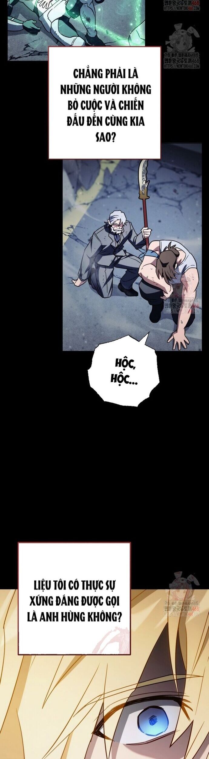Cẩm nang dành cho top ranker Chapter 31 - Trang 2