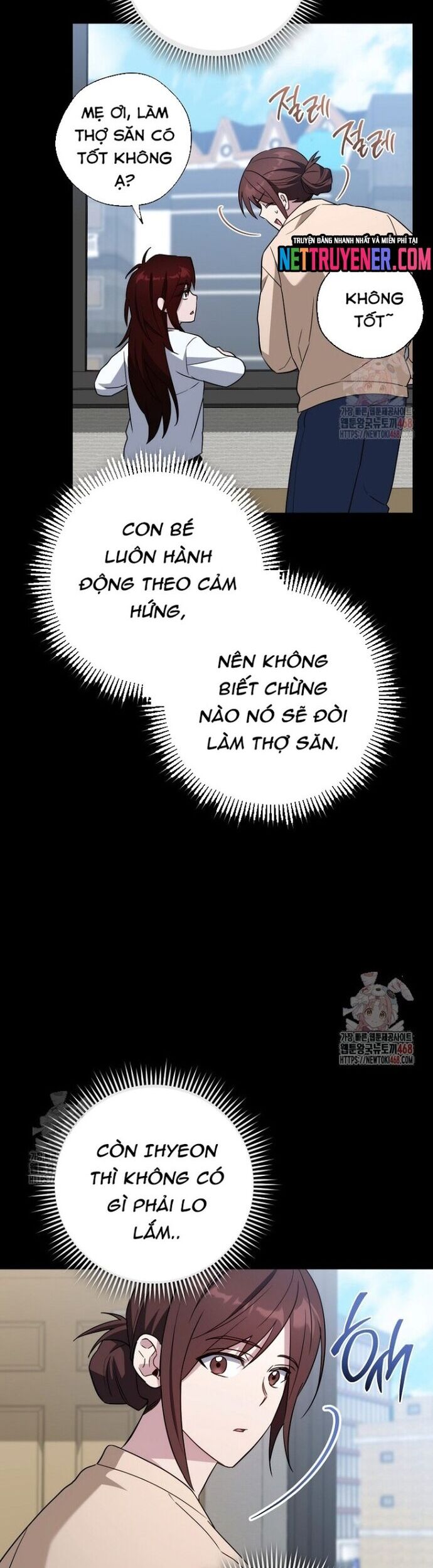 Cẩm nang dành cho top ranker Chapter 31 - Trang 2