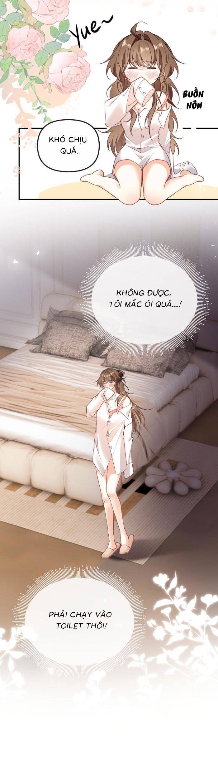 Nụ Hôn Vượt Ranh Giới Chapter 2 - Trang 2