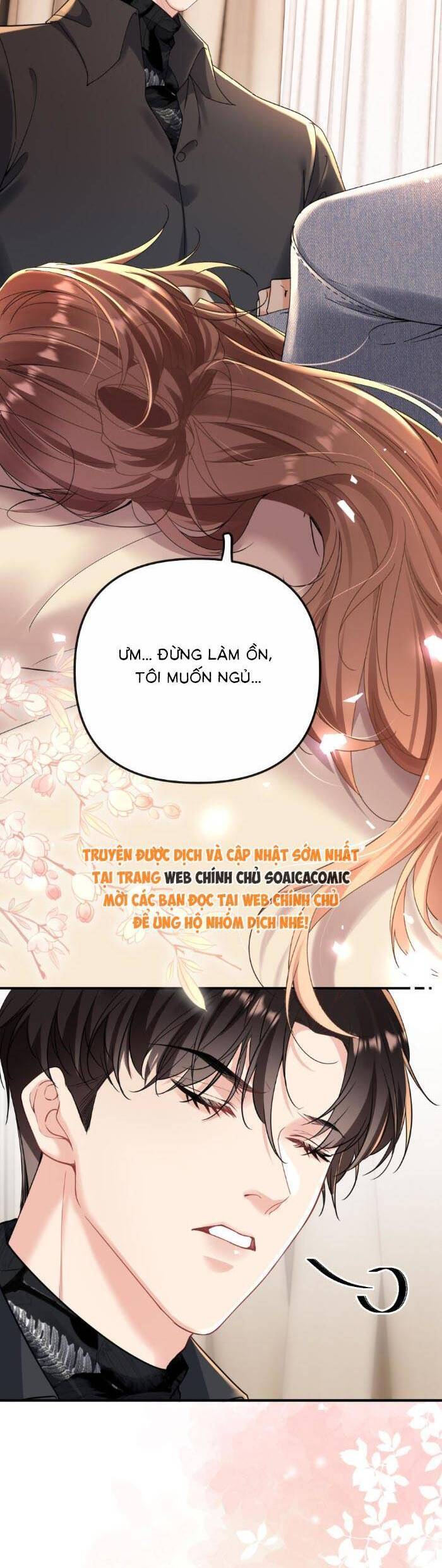 Nụ Hôn Vượt Ranh Giới Chapter 2 - Trang 2