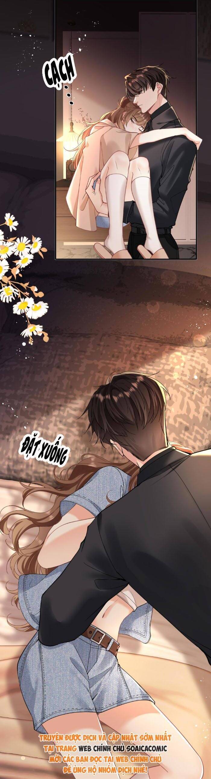 Nụ Hôn Vượt Ranh Giới Chapter 2 - Trang 2