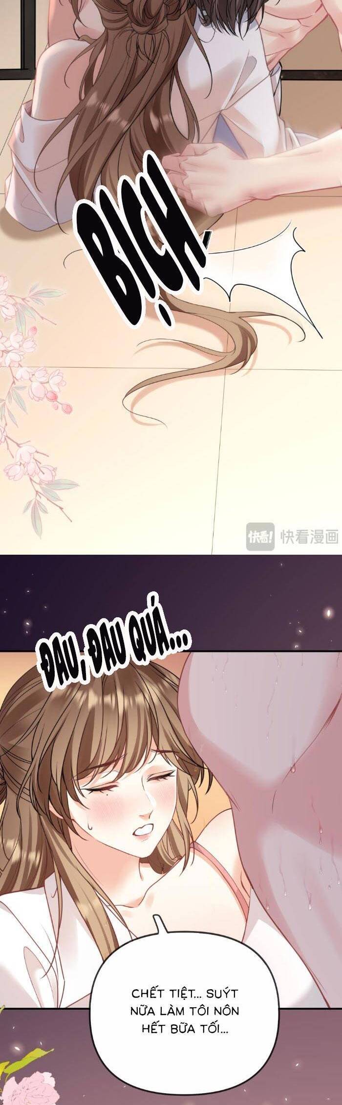 Nụ Hôn Vượt Ranh Giới Chapter 2 - Trang 2