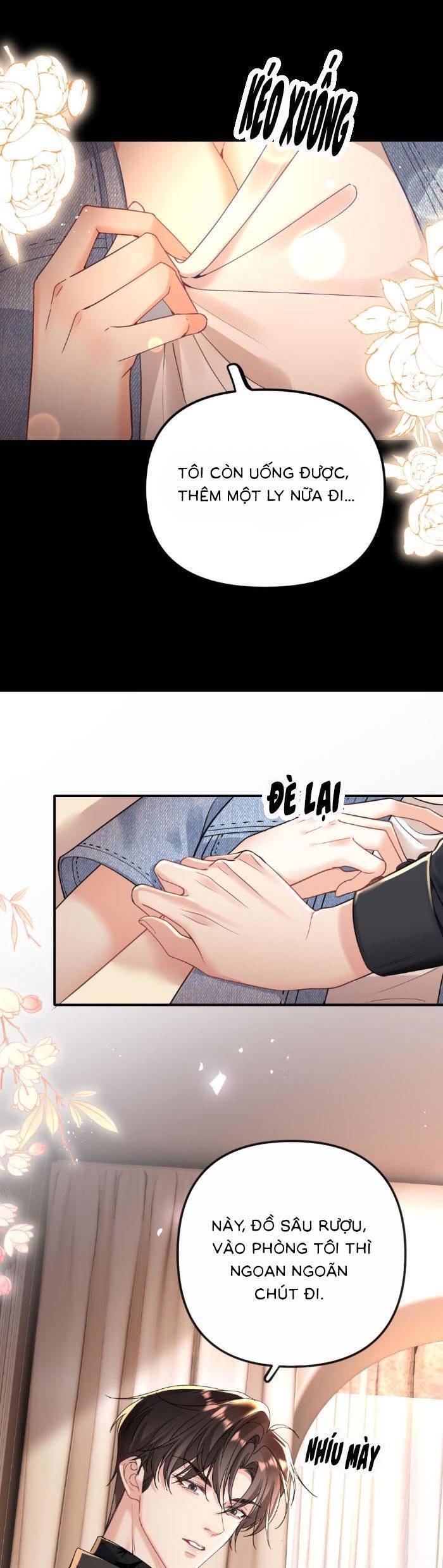 Nụ Hôn Vượt Ranh Giới Chapter 2 - Trang 2