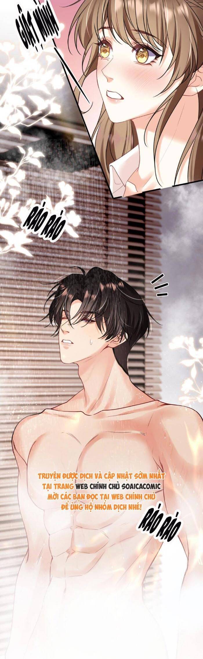 Nụ Hôn Vượt Ranh Giới Chapter 2 - Trang 2