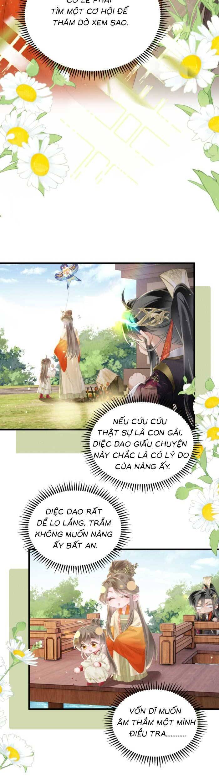 Khi Tôi Trở Thành Cứu Tinh Của Gia Đình Bạo Quân Chapter 42 - Trang 2