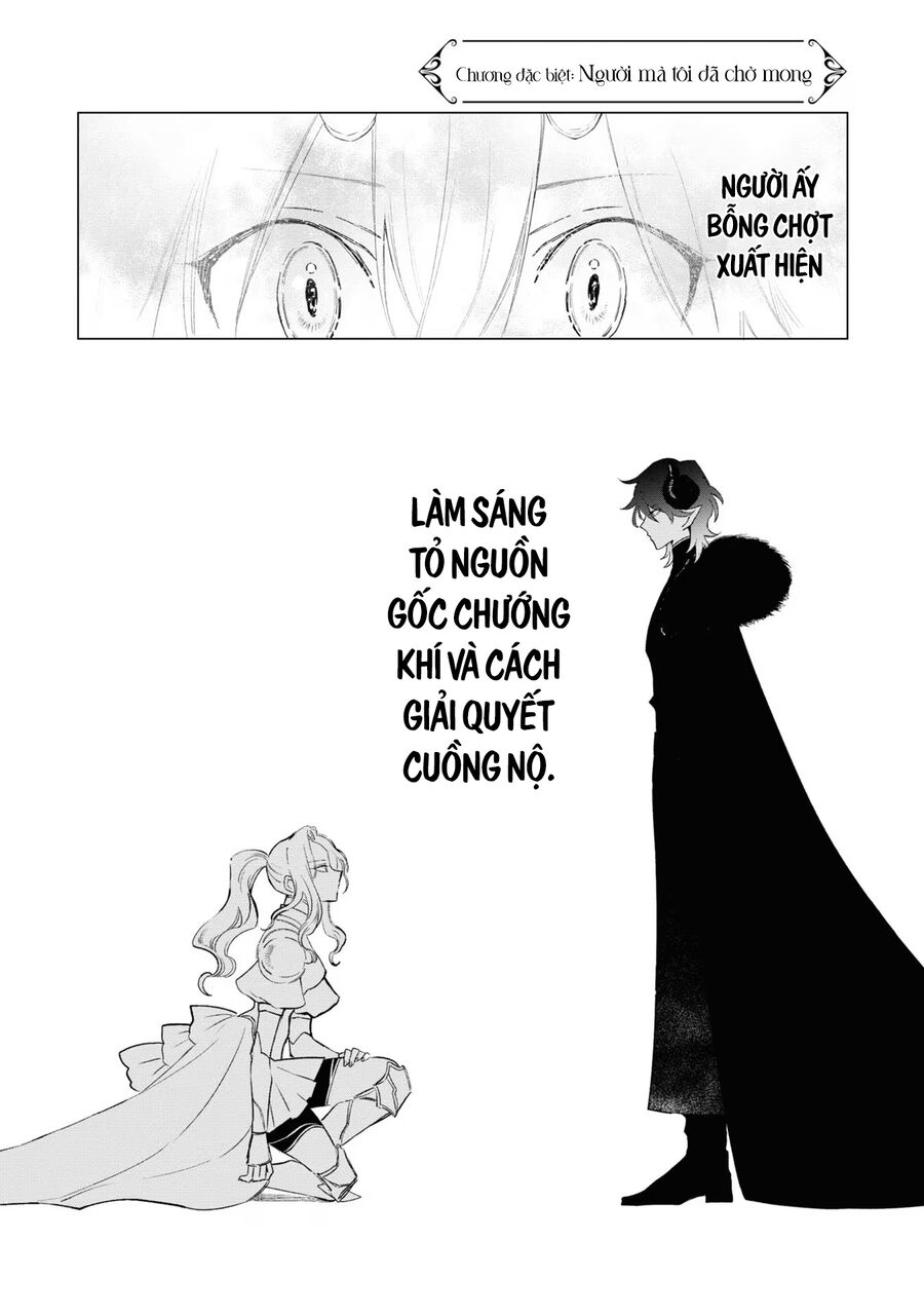 Kẻ Cư Ngụ Bên Trong Ác Nữ Chapter 12.5 - Trang 2