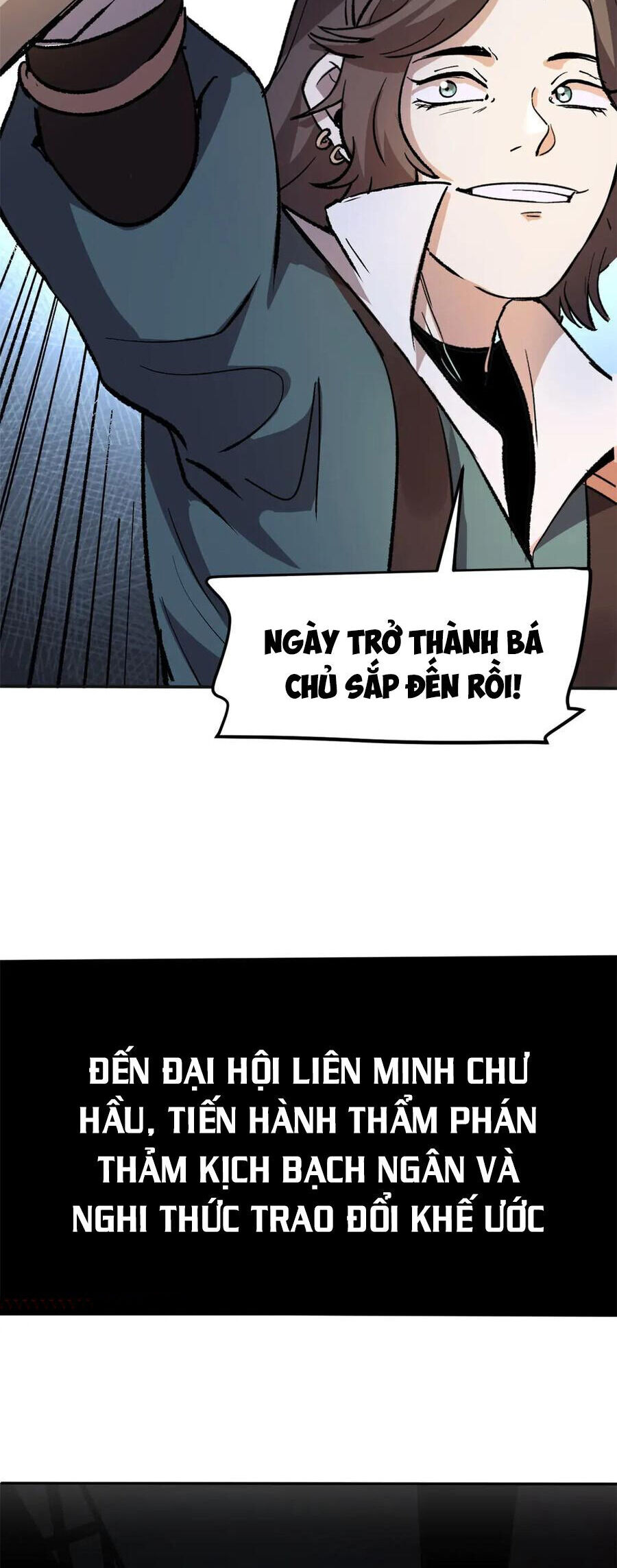 Ẩn Núp Trăm Ngày Ta Cưới Luôn Nữ Đế Nước Địch Làm Vợ Chapter 65 - Trang 2