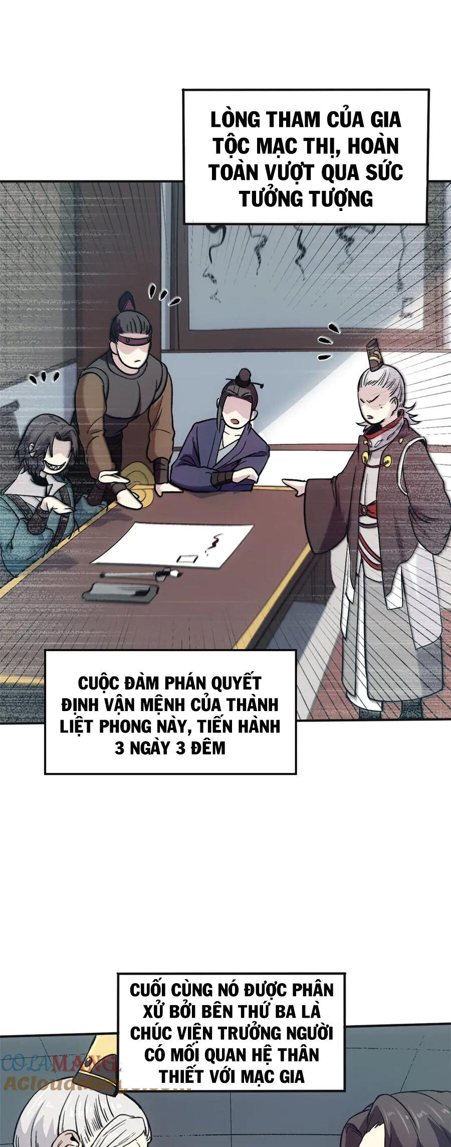 Ẩn Núp Trăm Ngày Ta Cưới Luôn Nữ Đế Nước Địch Làm Vợ Chapter 65 - Trang 2