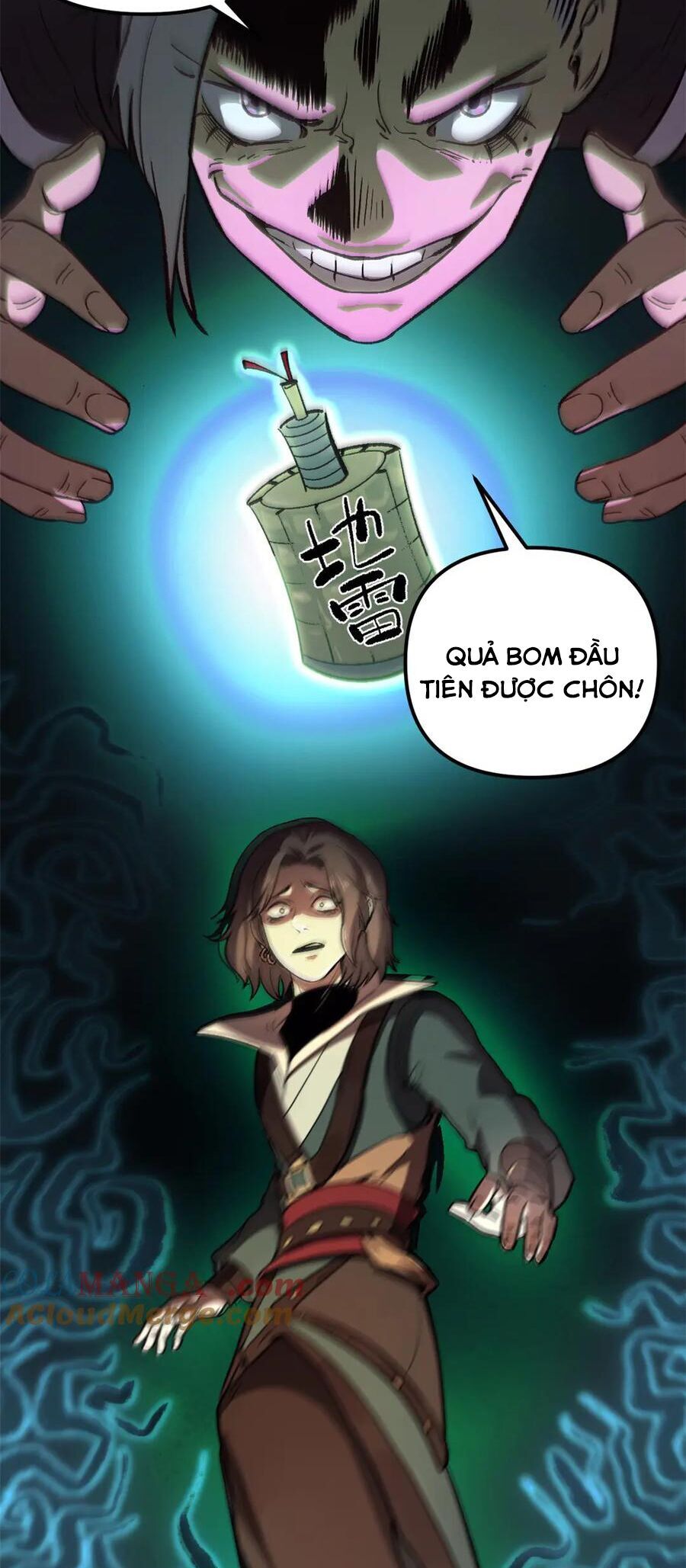 Ẩn Núp Trăm Ngày Ta Cưới Luôn Nữ Đế Nước Địch Làm Vợ Chapter 65 - Trang 2