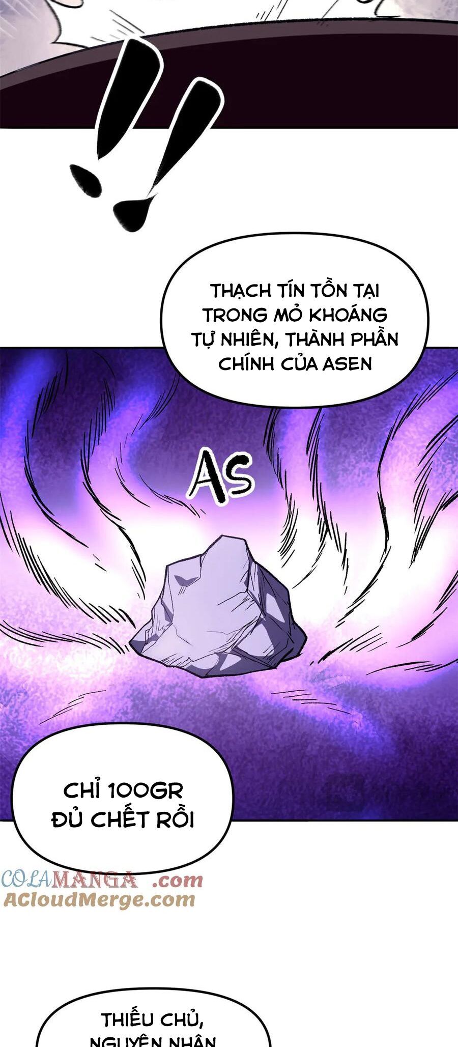 Ẩn Núp Trăm Ngày Ta Cưới Luôn Nữ Đế Nước Địch Làm Vợ Chapter 65 - Trang 2