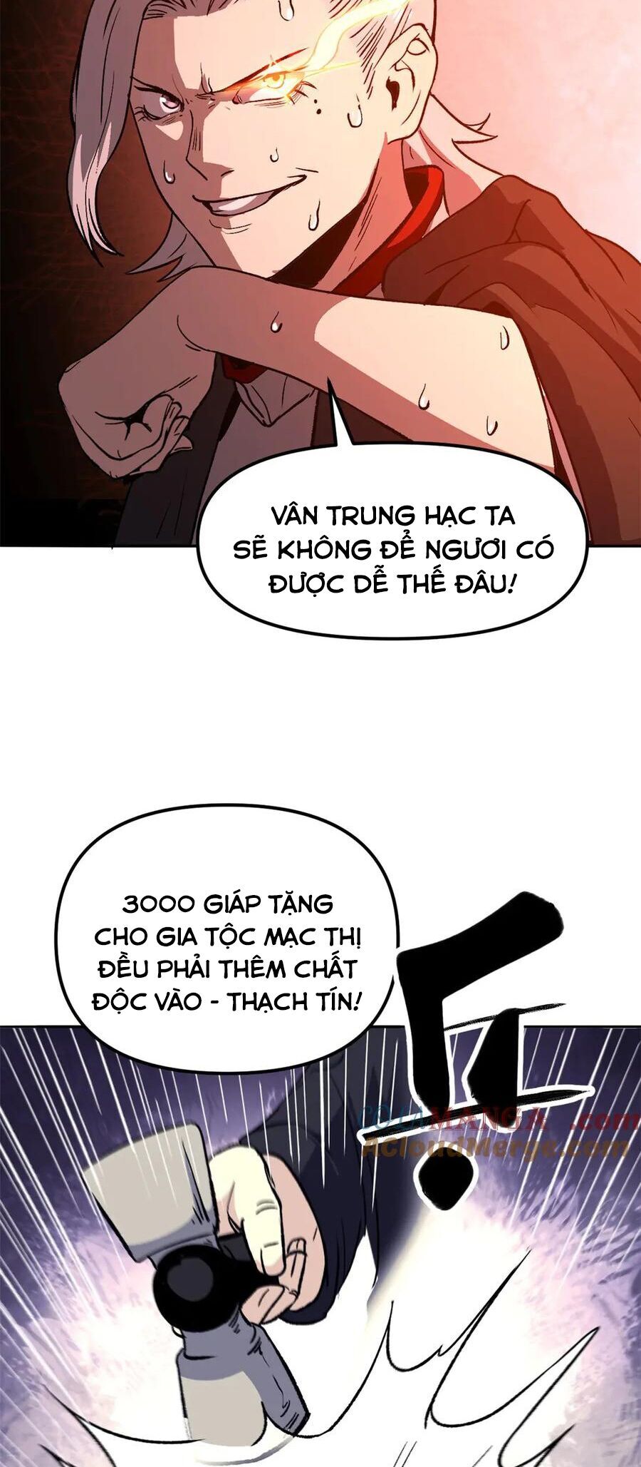 Ẩn Núp Trăm Ngày Ta Cưới Luôn Nữ Đế Nước Địch Làm Vợ Chapter 65 - Trang 2