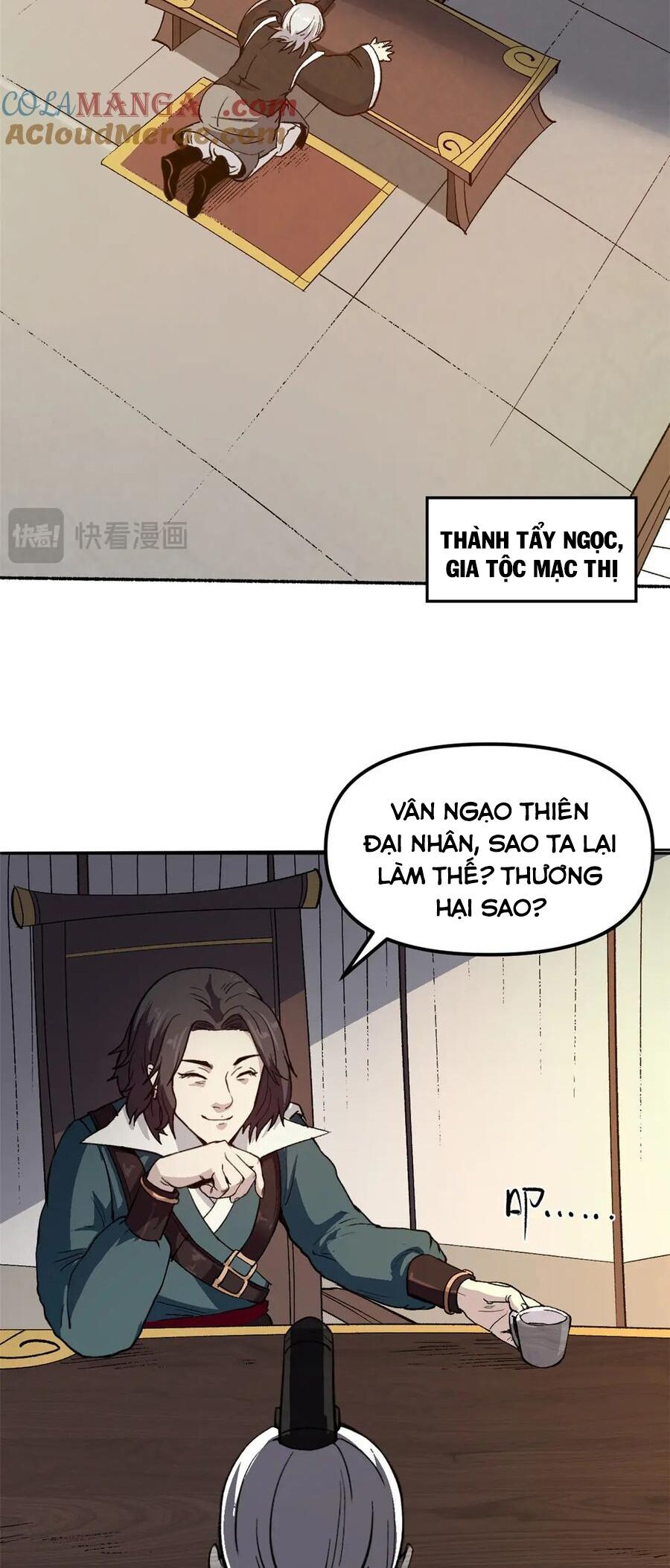 Ẩn Núp Trăm Ngày Ta Cưới Luôn Nữ Đế Nước Địch Làm Vợ Chapter 65 - Trang 2