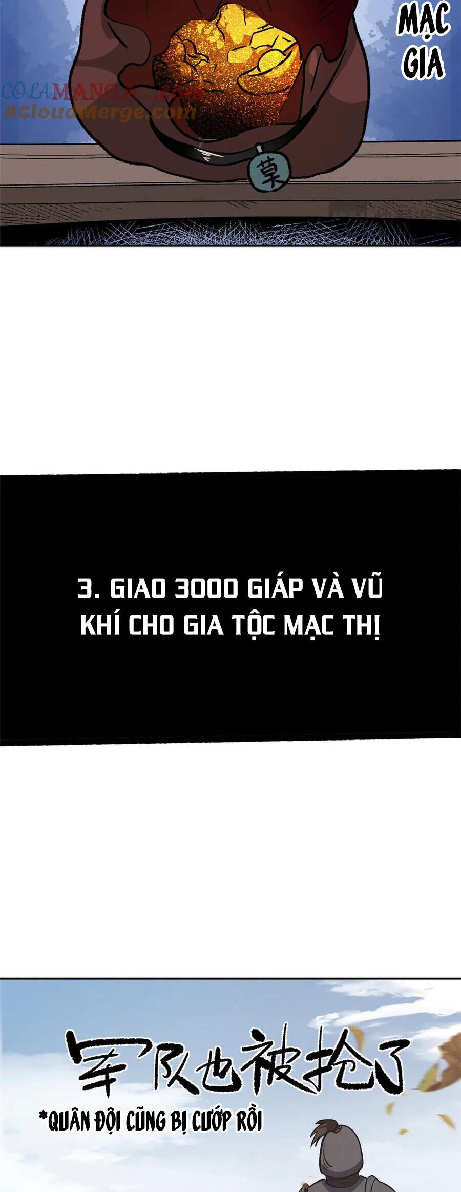 Ẩn Núp Trăm Ngày Ta Cưới Luôn Nữ Đế Nước Địch Làm Vợ Chapter 65 - Trang 2