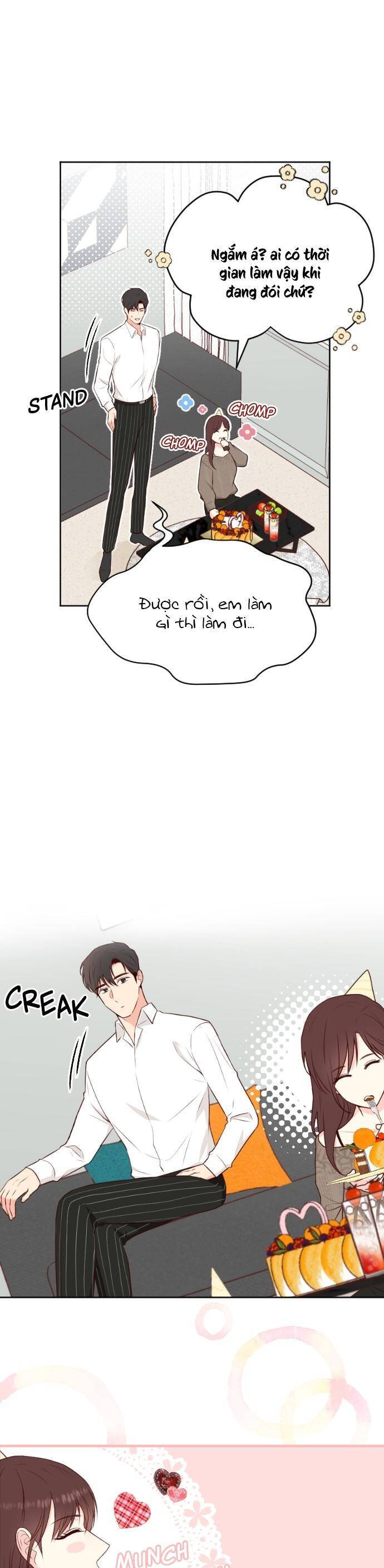 Tôi Sẽ Mang Em Đi Chap 113 - Trang 3
