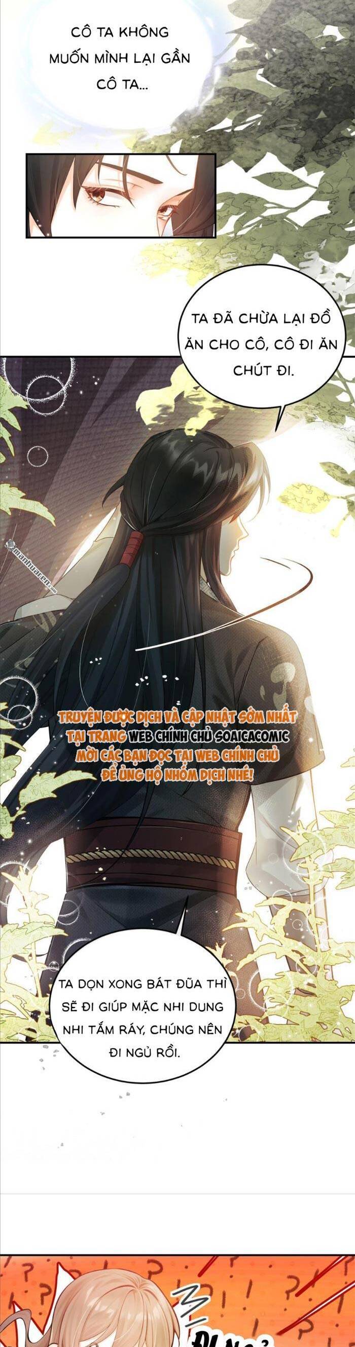 Mang Cả Siêu Thị Xuyên Không Về Nuôi Thừa Tướng Chapter 4 - Trang 2