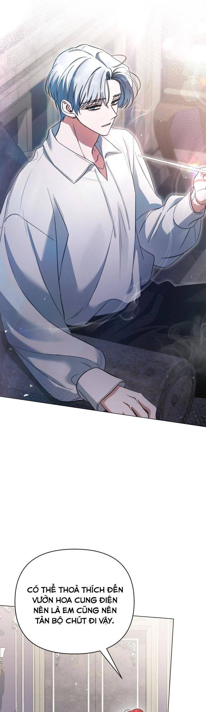 Dành Cho Nàng Juliet Xinh Đẹp Chapter 31 - Trang 3