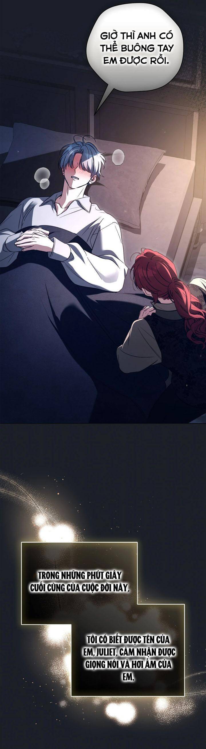 Dành Cho Nàng Juliet Xinh Đẹp Chapter 31 - Trang 3