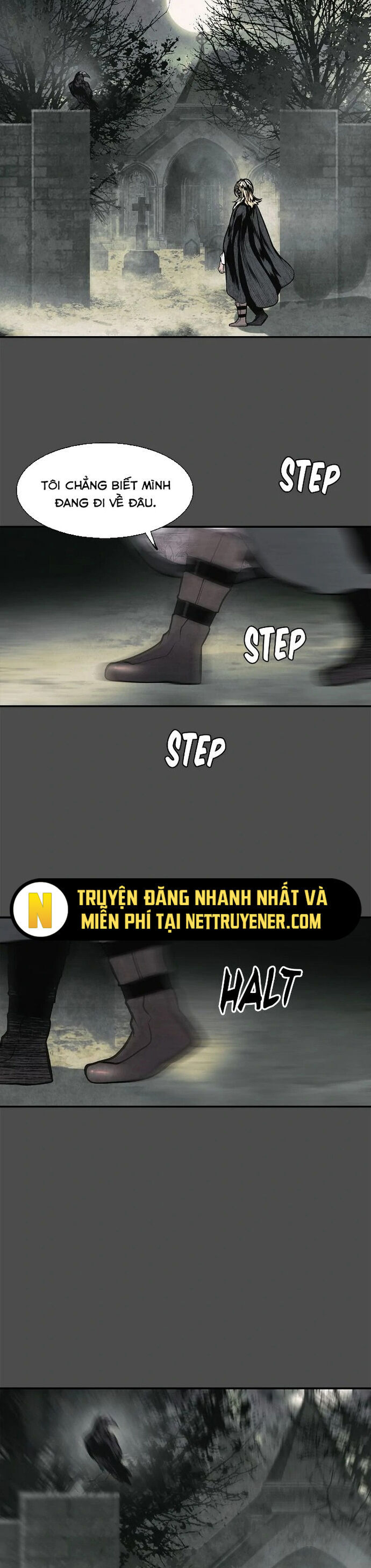 Bất Bại Chân Ma Chapter 247 - Trang 2