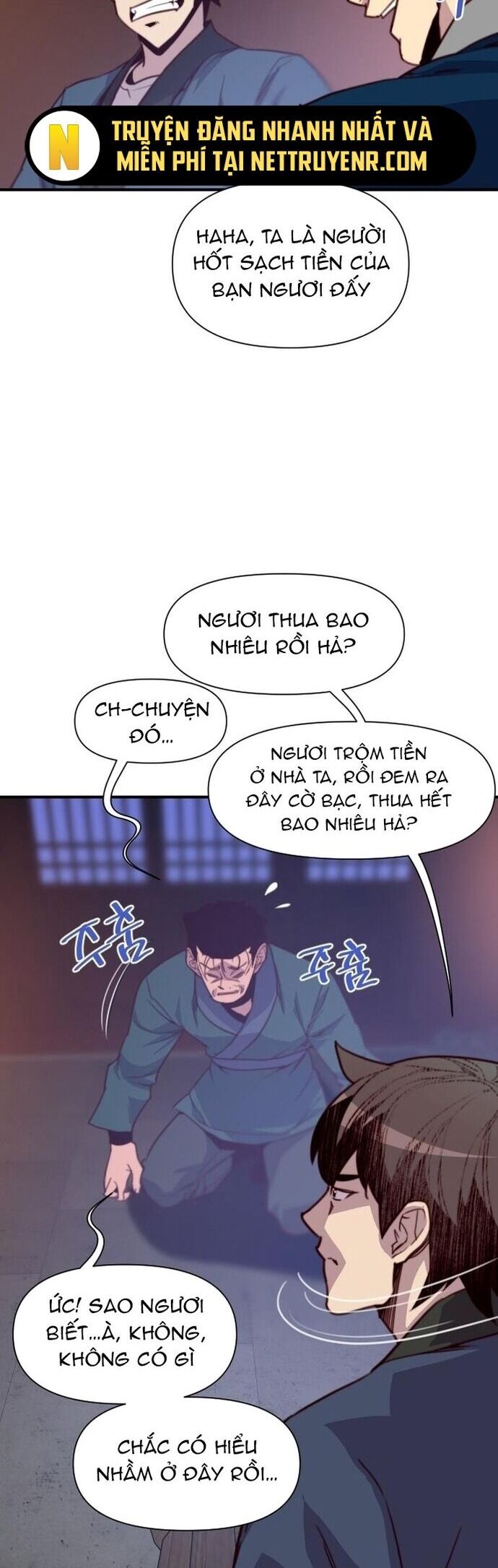 Kẻ Mạnh Nhất Lịch Sử Chapter 130 - Trang 3