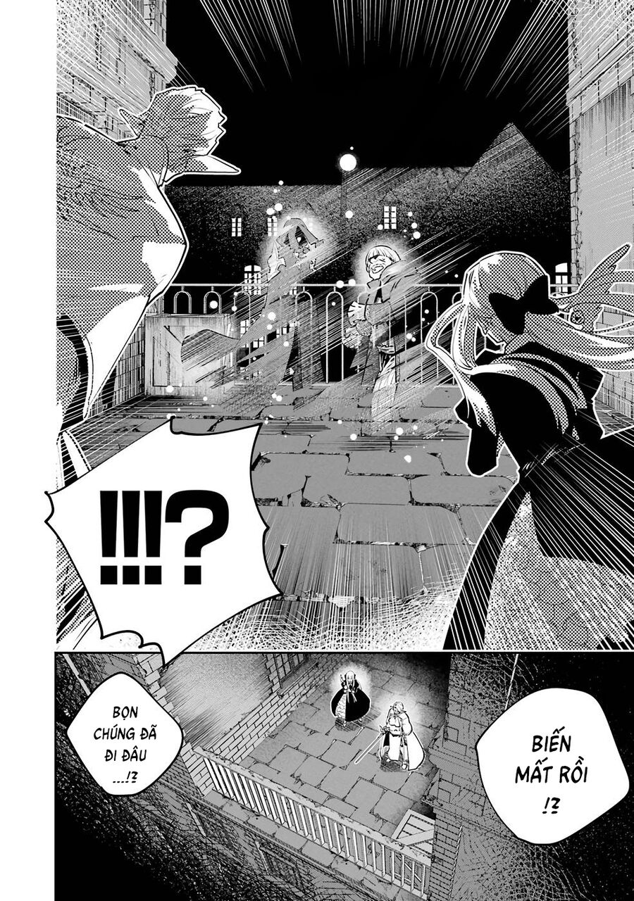 Final Fantasy Lost Stranger Chapter 45 - Trang 3