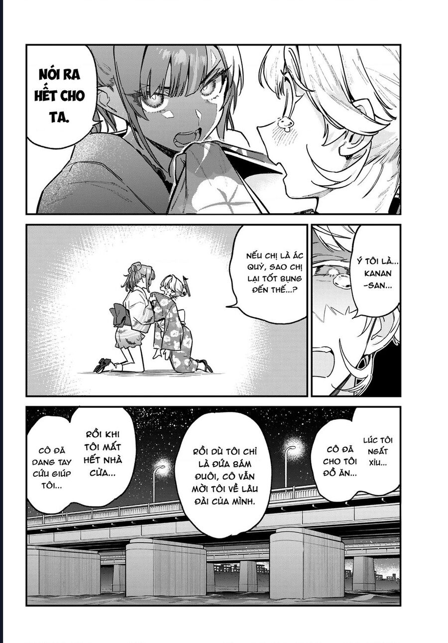 Kanan-Sama Wa Akumade Choroi Chapter 70 - Trang 2
