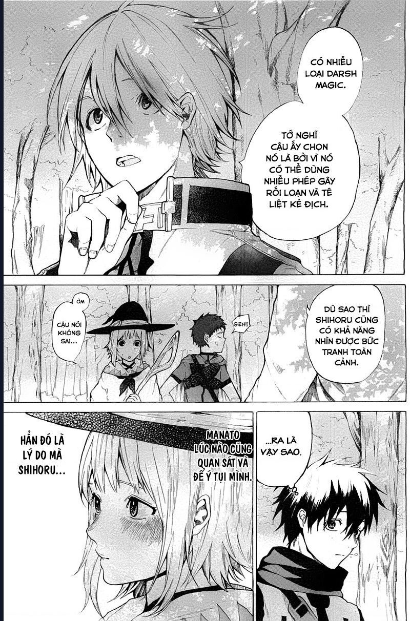 Hai to Gensou no Grimgar Chapter 4 - Trang 2