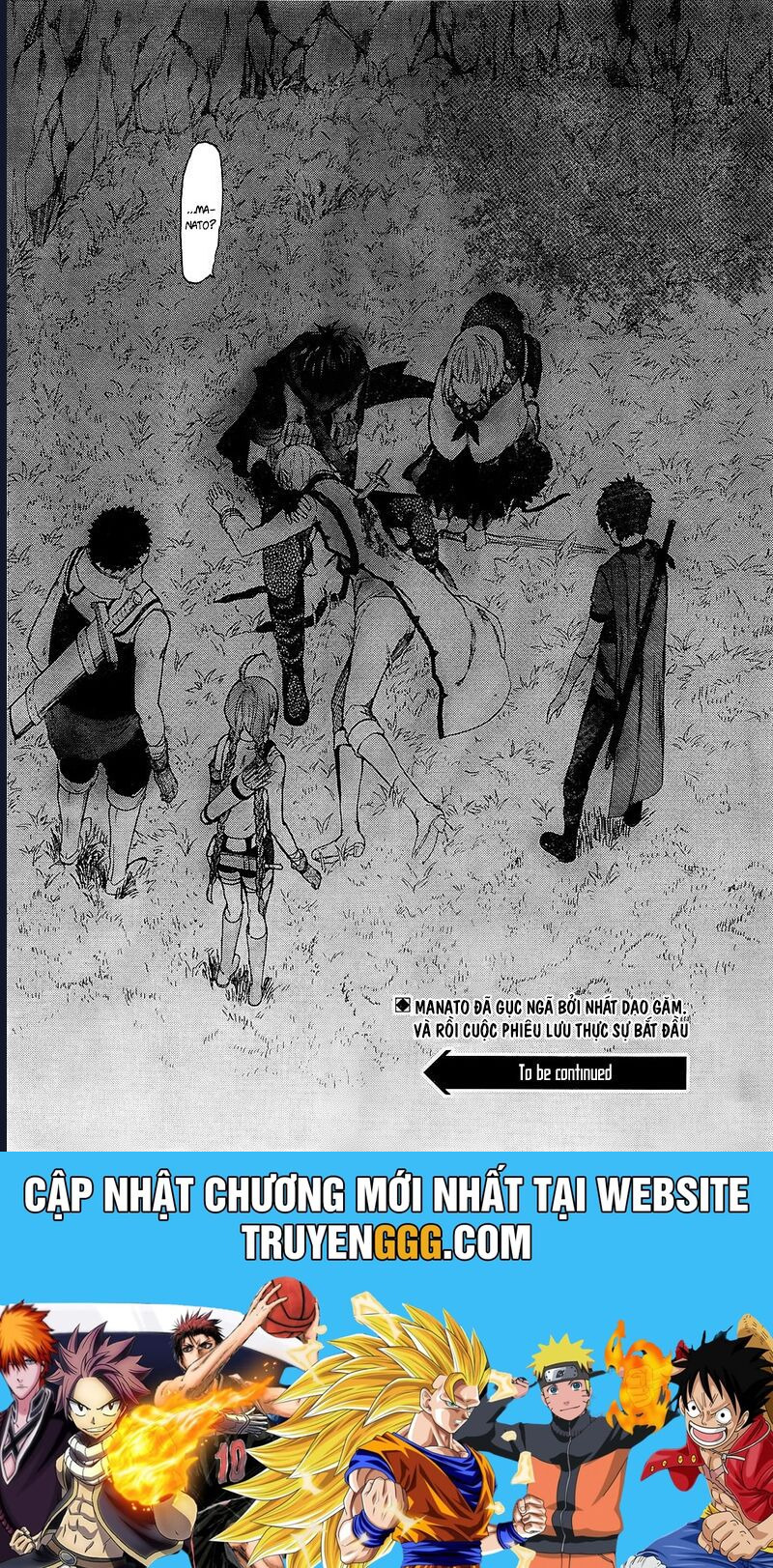 Hai to Gensou no Grimgar Chapter 4 - Trang 2
