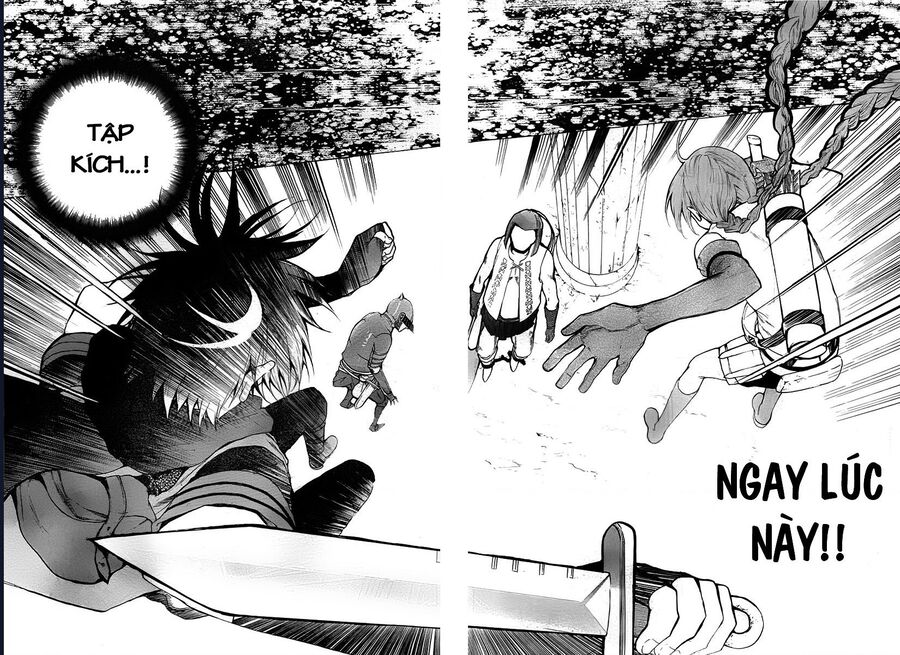 Hai to Gensou no Grimgar Chapter 4 - Trang 2