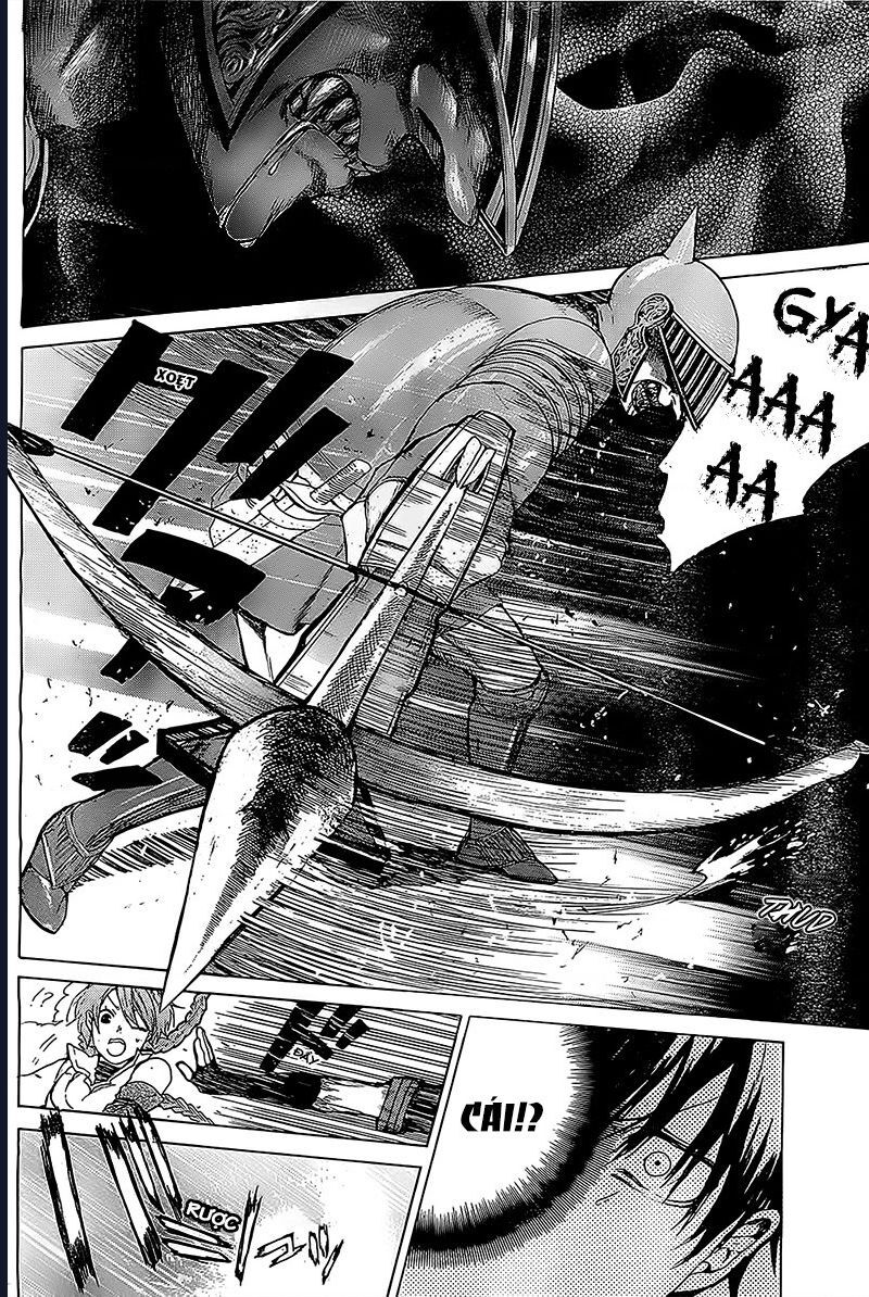 Hai to Gensou no Grimgar Chapter 4 - Trang 2