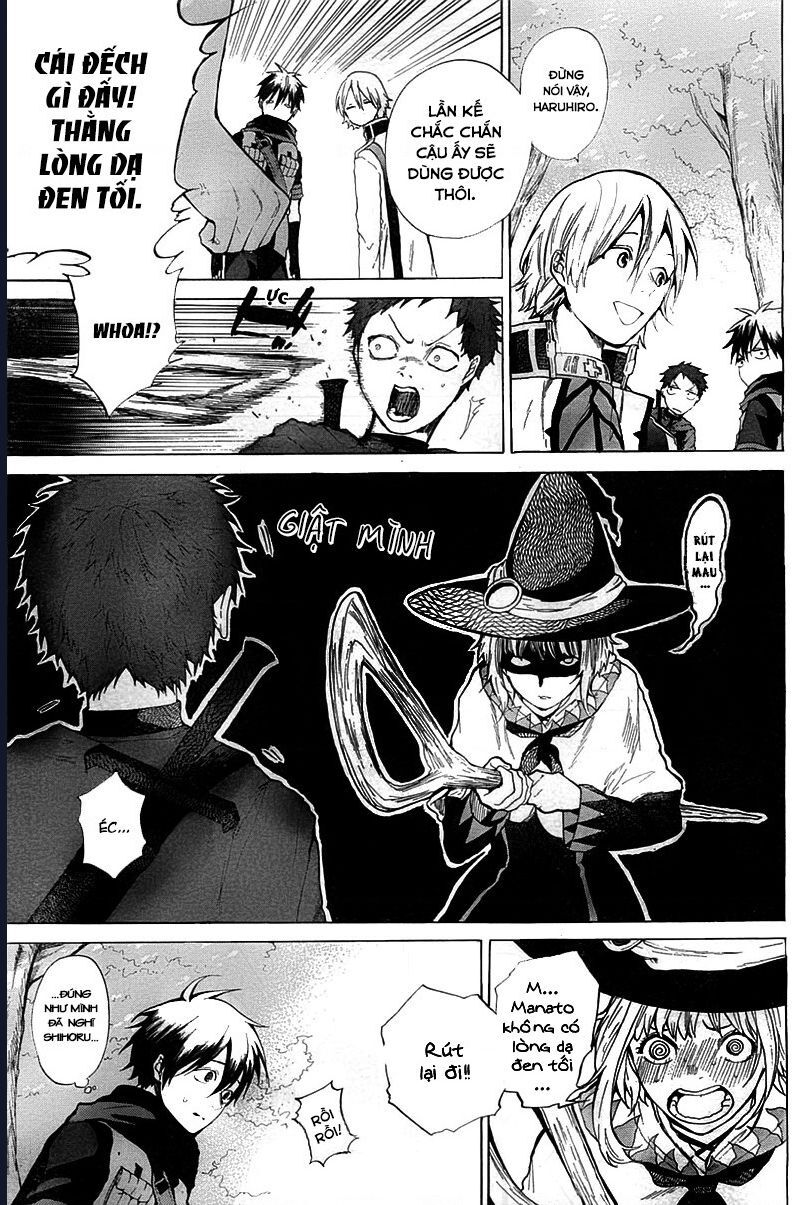 Hai to Gensou no Grimgar Chapter 4 - Trang 2