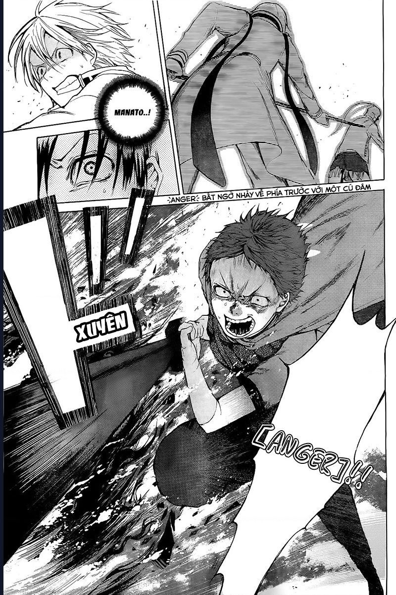 Hai to Gensou no Grimgar Chapter 4 - Trang 2